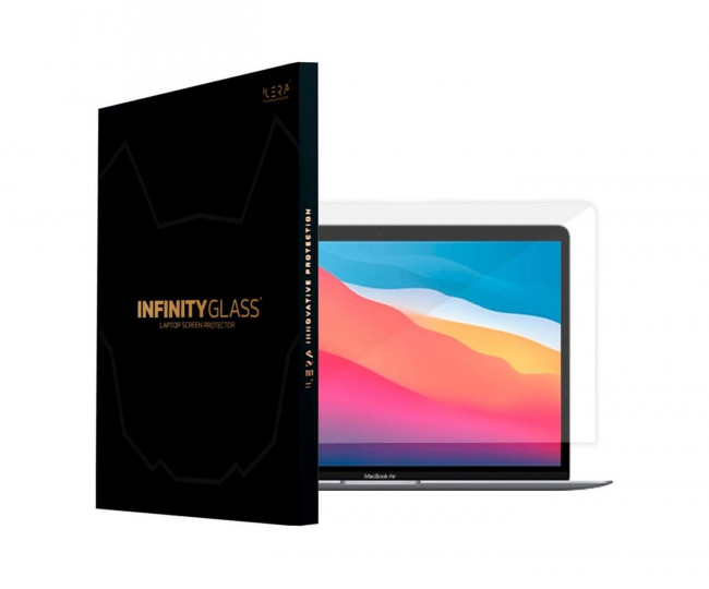 Защитное стекло iLera Frosted Glass screen protector for MacBook Pro 13.3/ Air 13.3